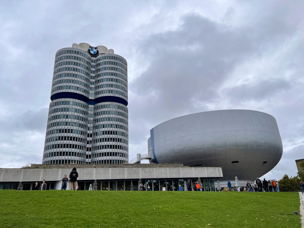 BMW ミュージアム