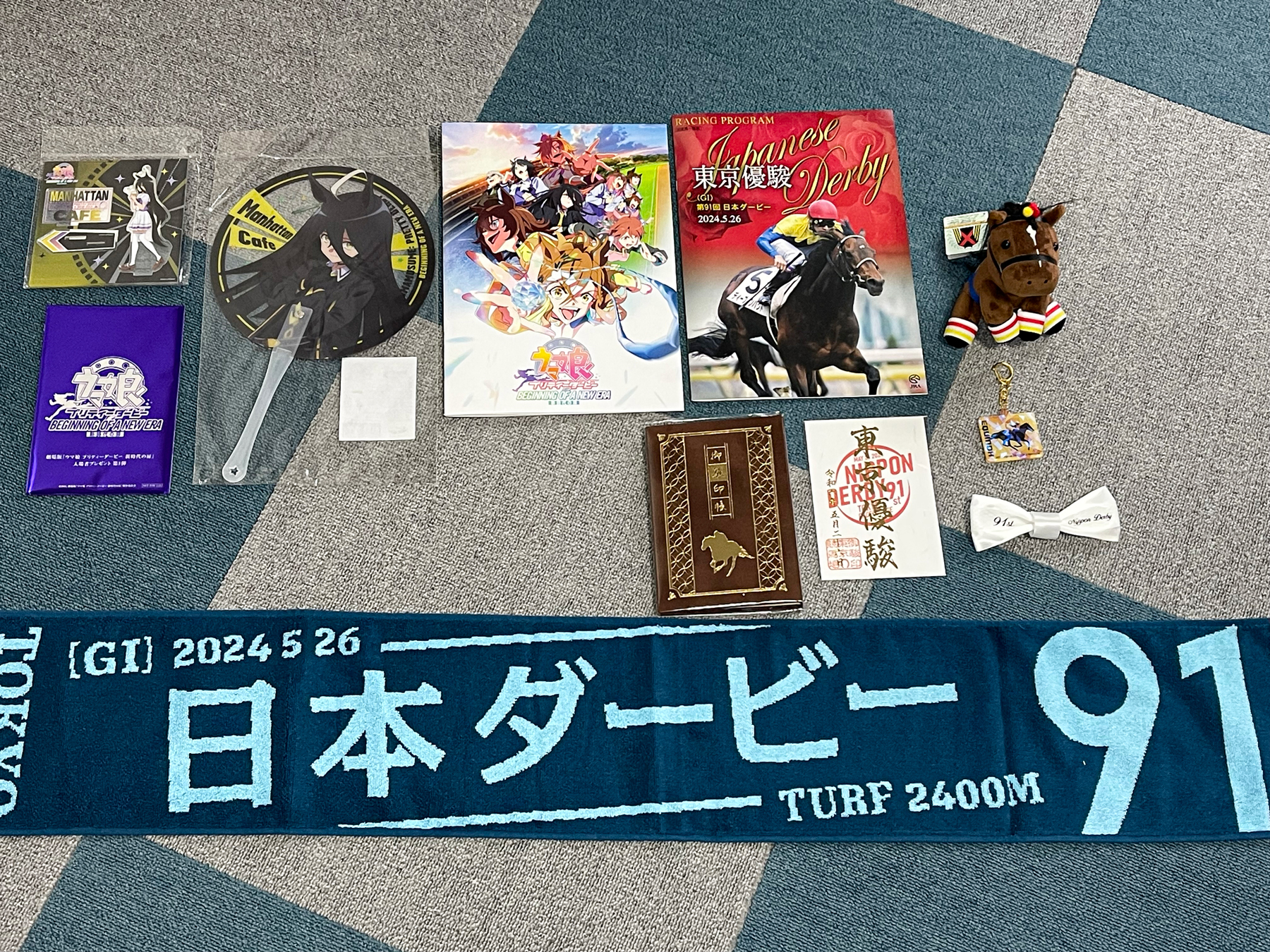 イラスト】ウマ娘：ミホノブルボンを描いてみた！（その他ウマ娘雑記