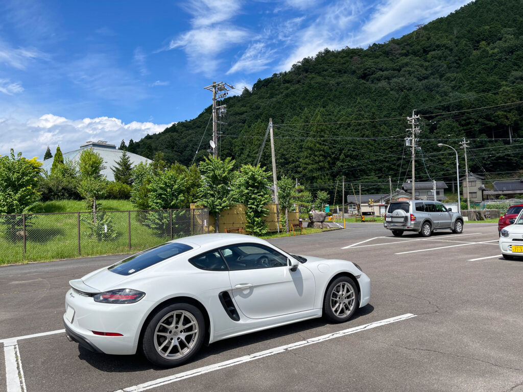 結局、別の温泉に寄り道。