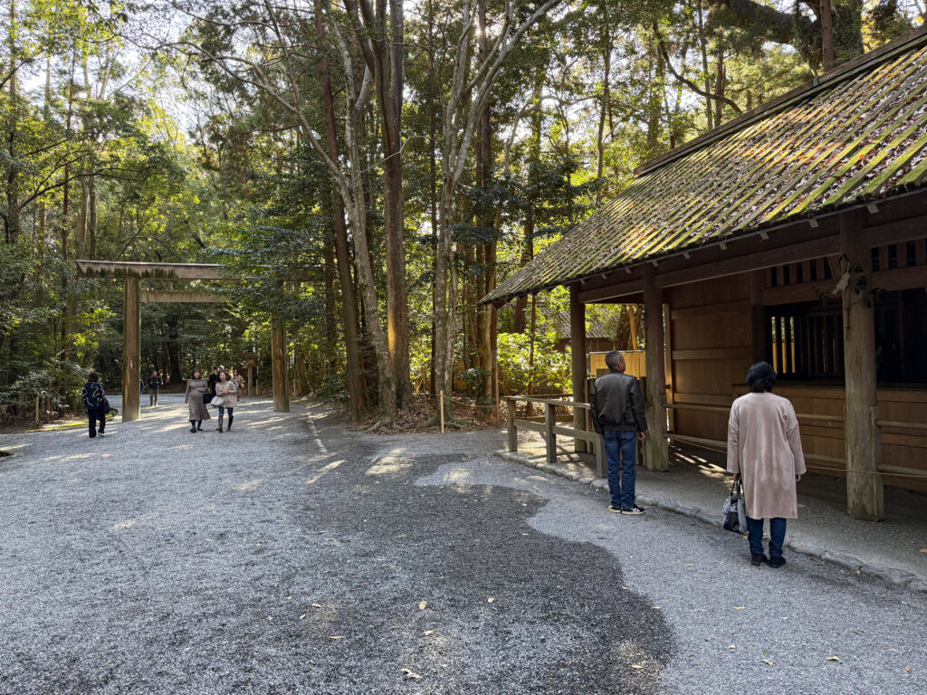 伊勢神宮外宮