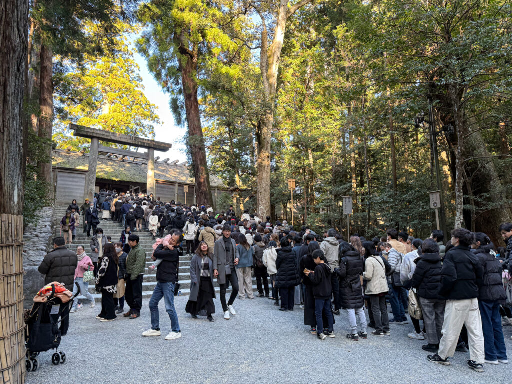 伊勢神宮内宮