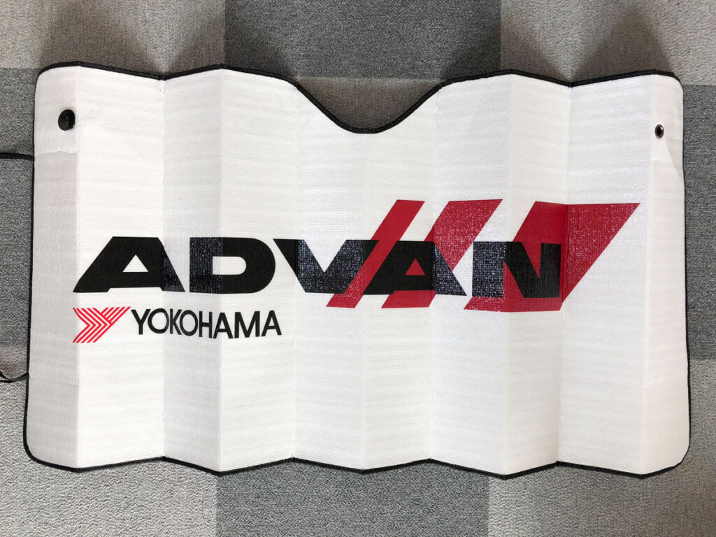 ADVAN サンシェード