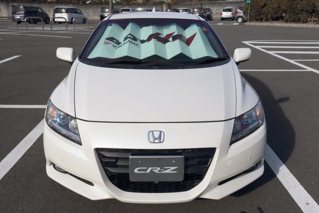 ADVAN サンシェード