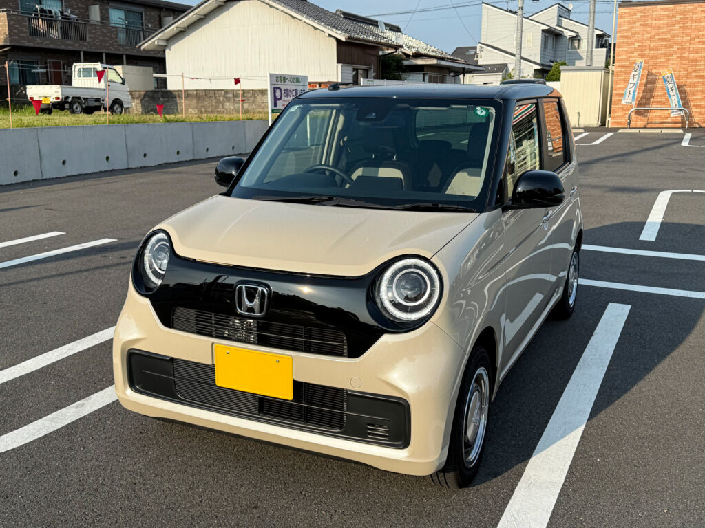 代車のN-ONE