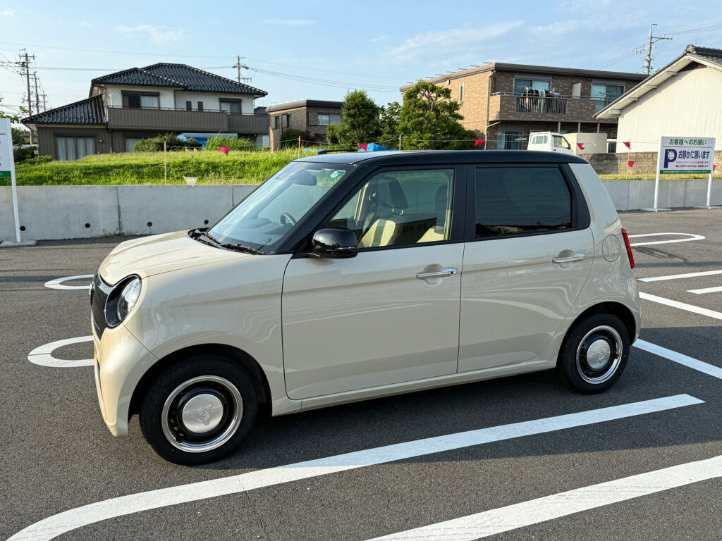 代車のN-ONE