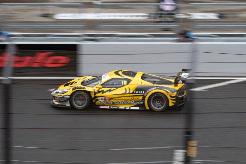 No.18 TEAM UPGARAGE with ACR/Ferrari 296 GT3