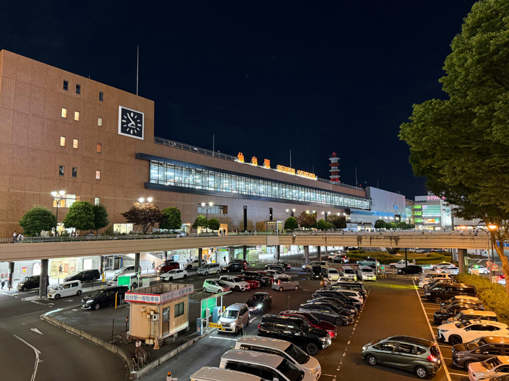 仙台駅