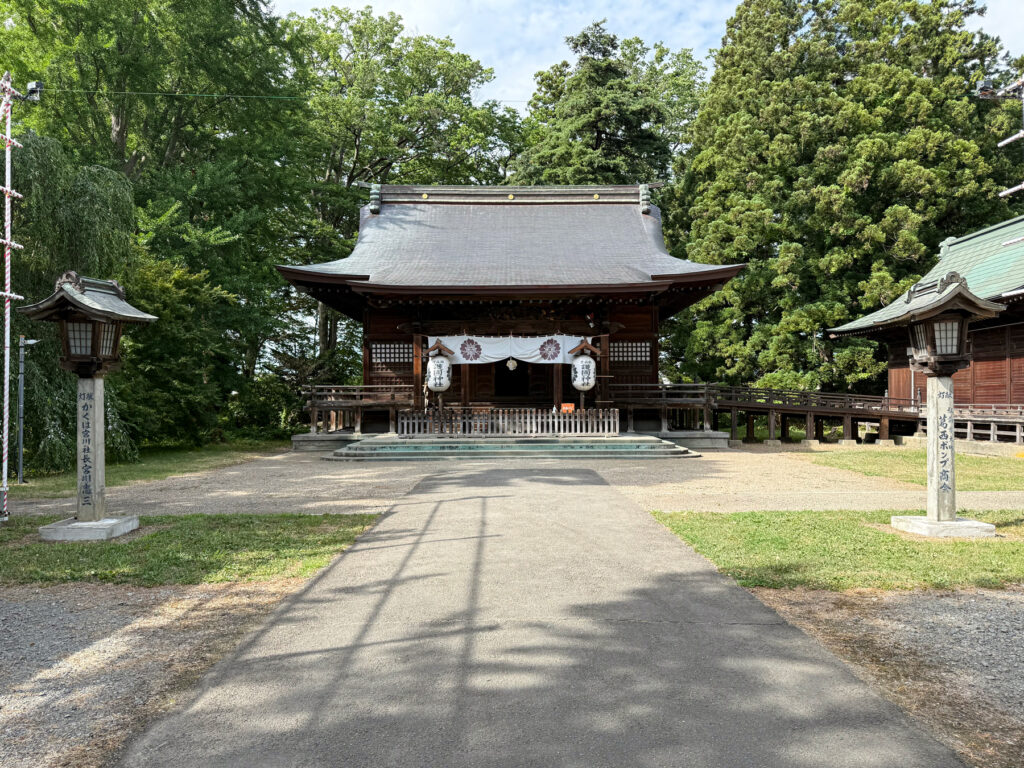 青森県護国神社