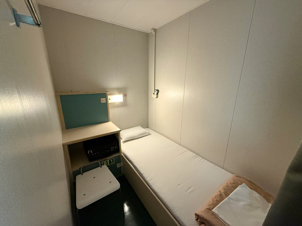 「らいらっく」のツーリストS