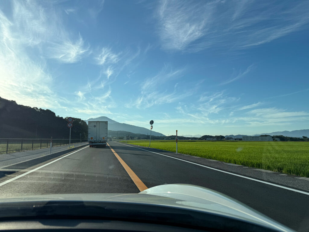 寄り道せずに自宅へ帰ります
