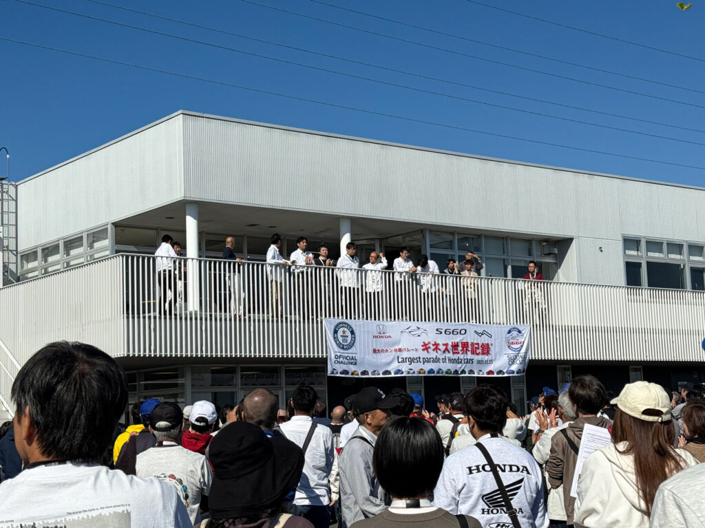 S660開発チームトークショー