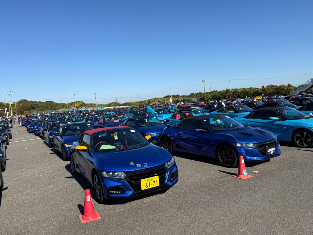 フレンチブルー・パール