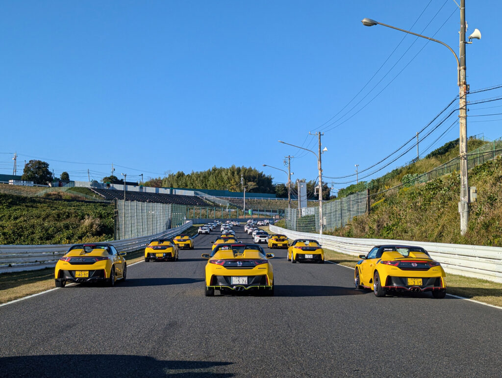 S660パレードラン(4/6)