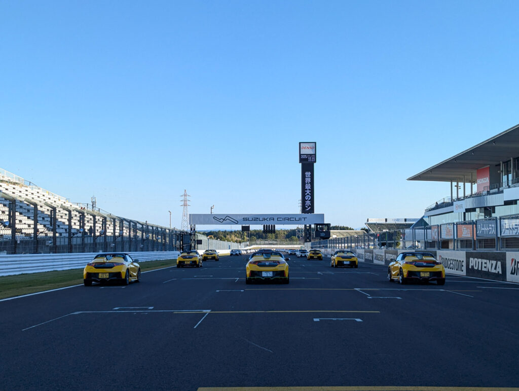 S660パレードラン(1/6)