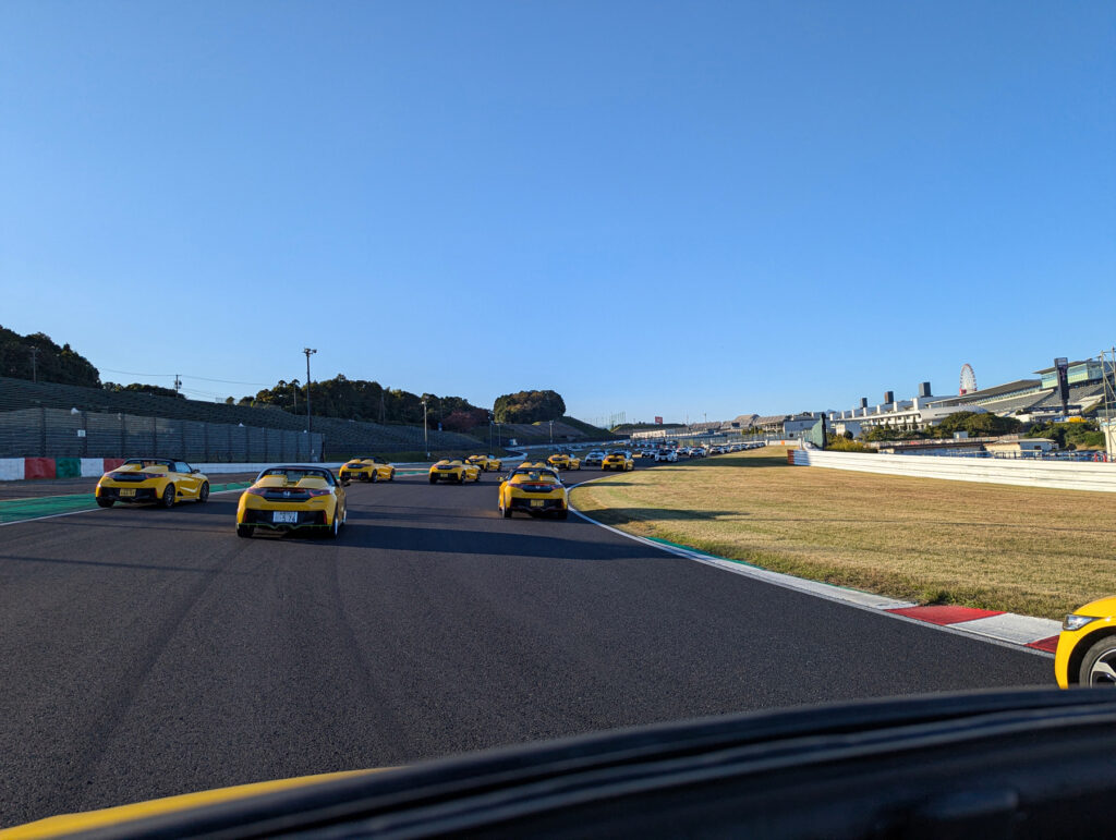 S660パレードラン(2/6)