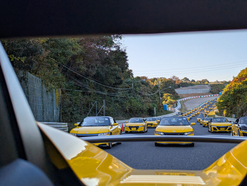 S660パレードラン(5/6)