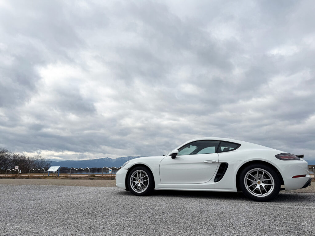 購入から3年目。法定一年点検を受けてきました