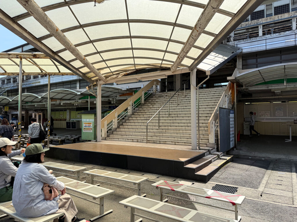 ウマ娘オグリキャップがカサマツ音頭を踊ったステージ