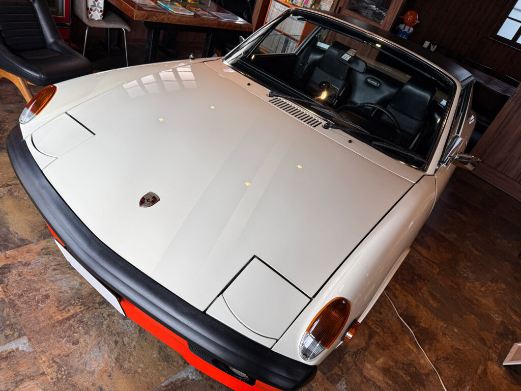 ポルシェ914