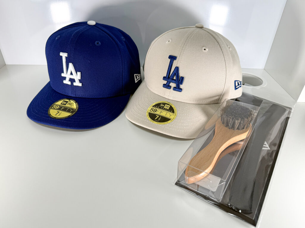 ニューエラ 59FIFTY MLB ロサンゼルス・ドジャース 