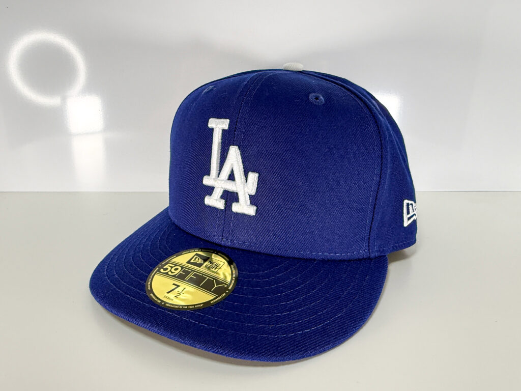 MLBオーセンティックコレクションの59FIFTY