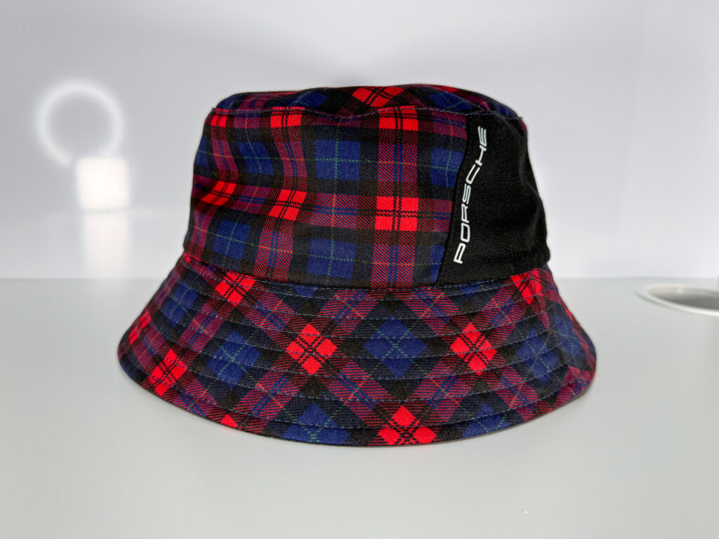 ポルシェ Turbo No.1 ユニセックス リバーシブル バケットハット