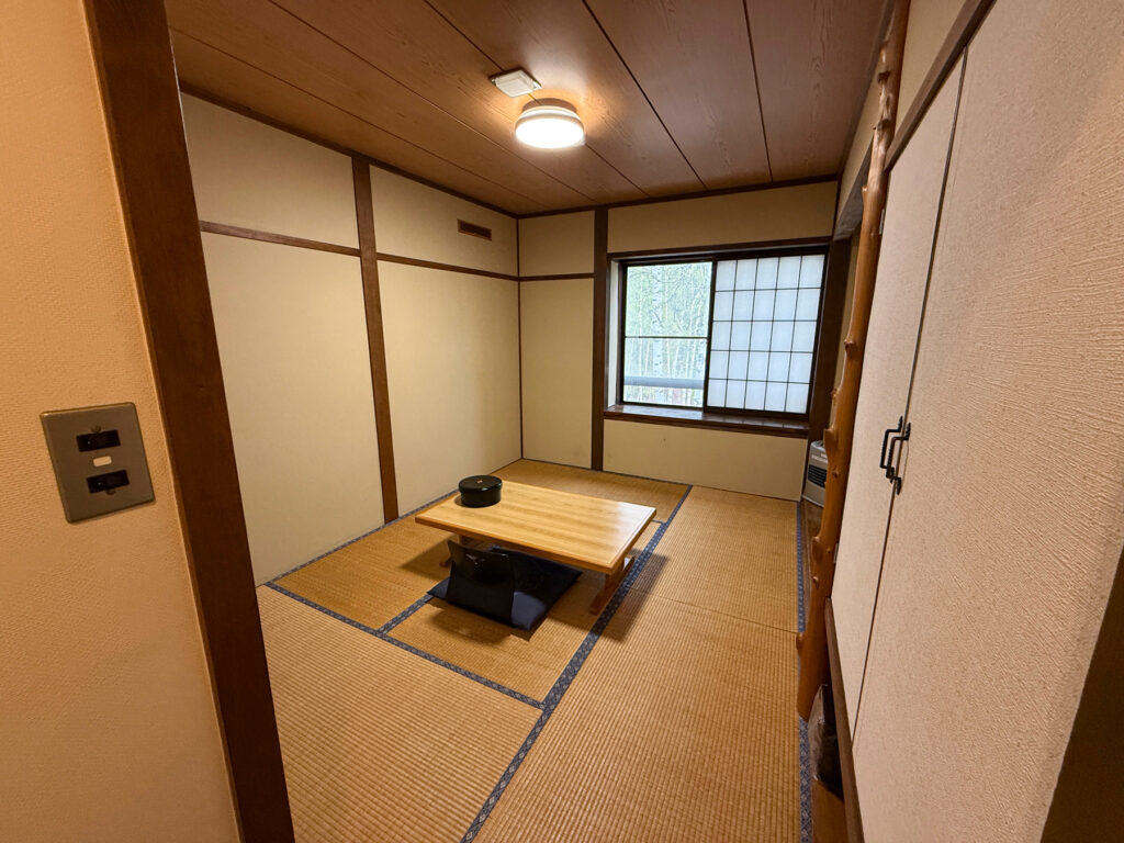 温泉宿 山荘わたり
